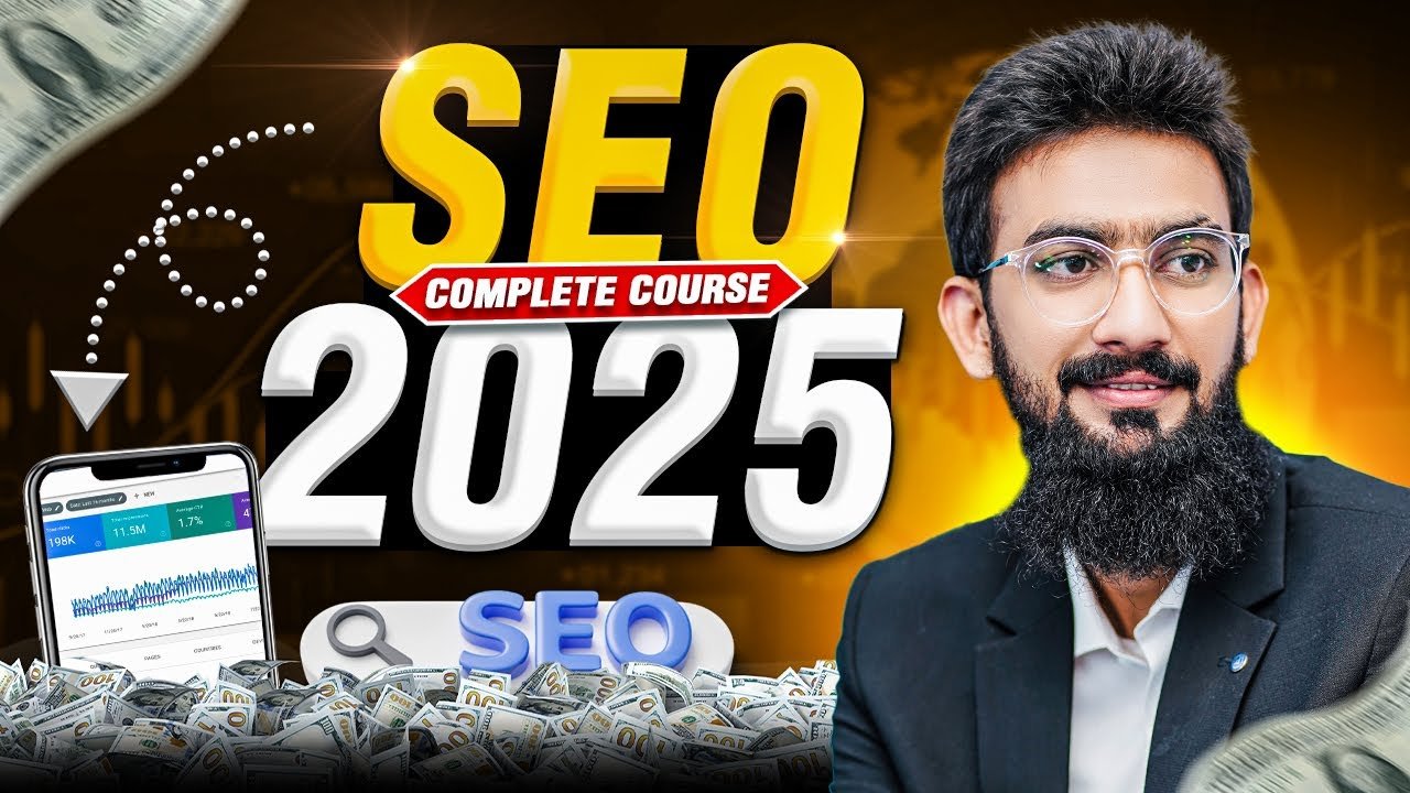 Complete SEO Course For Beginners