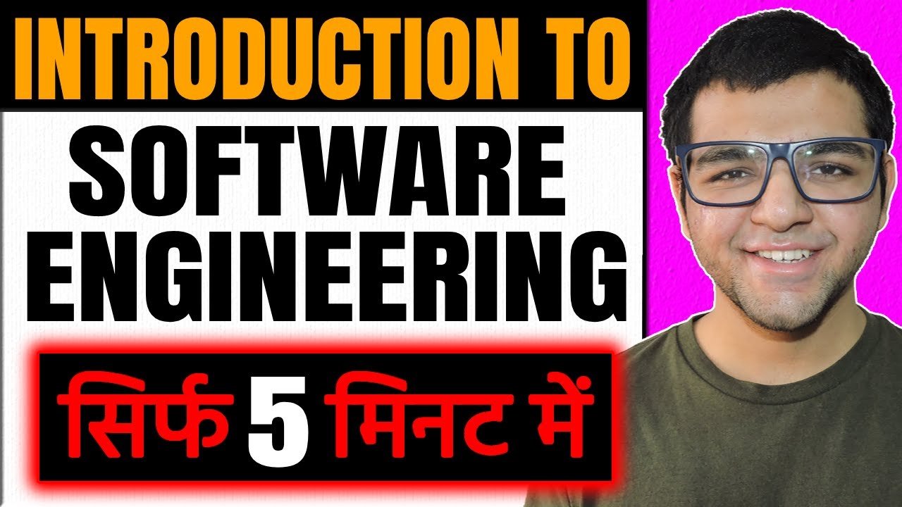 Playlist to Software Engineering