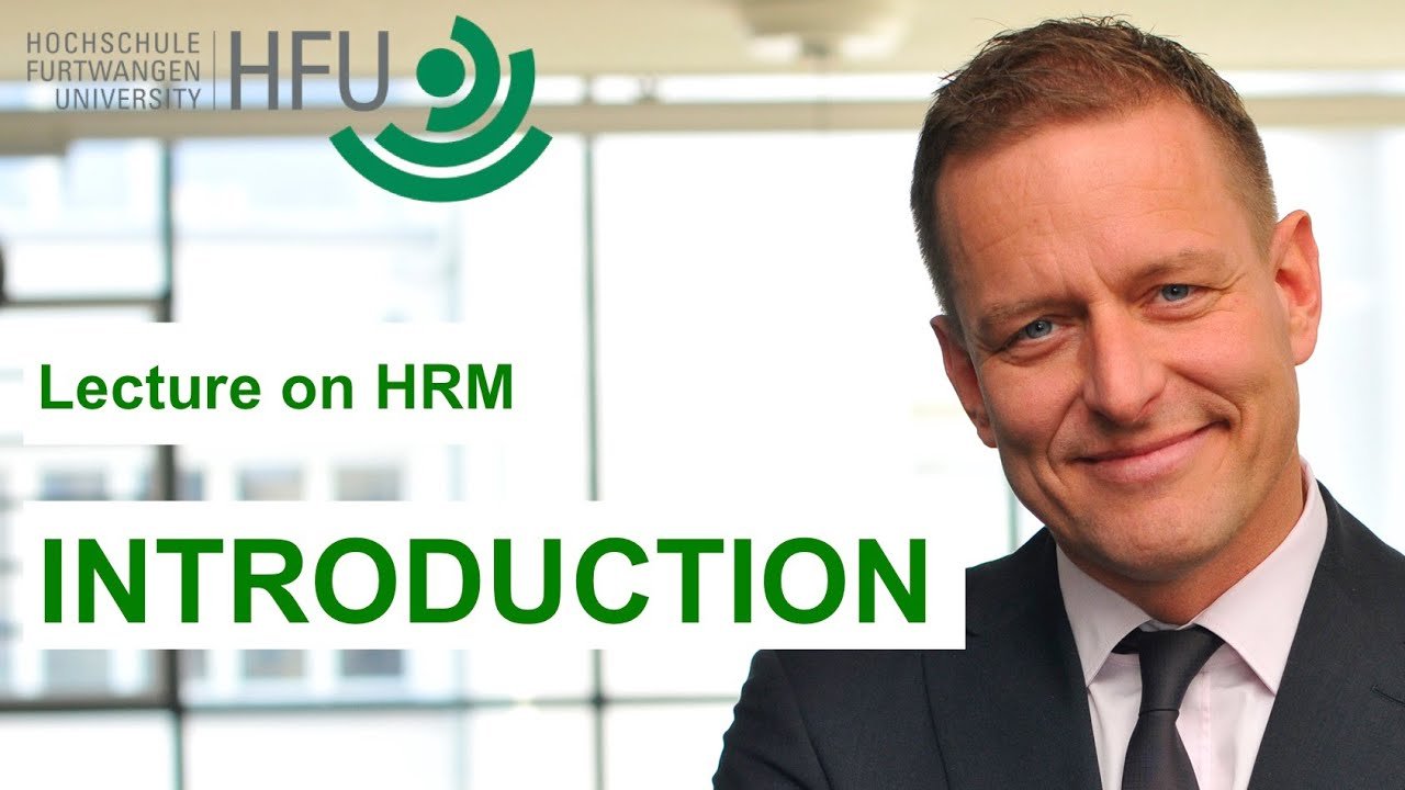 Human Resources Management