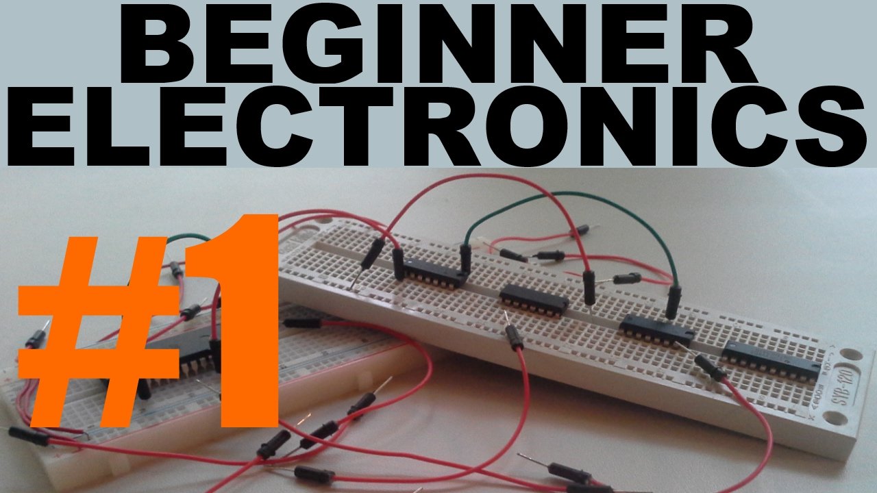 The Complete Electronics Course